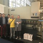 600噸WC67K cnc液壓折彎機出售