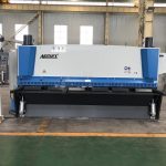 液壓剪切機3200mm x 8mm，帶氣動材料支撐