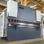 金屬板材彎板機