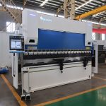 WC67K系列經濟型高品質數控液壓折彎機