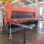 液壓斷頭台剪板機出售