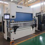 WC67Y-100T / 3200金屬折彎機，液壓板料折彎機