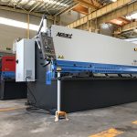 液壓剪切機12mm鋼板切割機2500mm