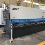 QC12y 6X3200鈑金液壓剪板機價格