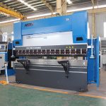 WC67Y 40t / 2000電動鈑金彎曲機大型折彎機