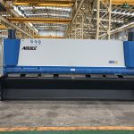 熱銷金屬板材液壓剪切機(QC11Y-16X3200)