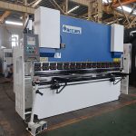 用於廚房設備的液壓折彎機彎曲200ton 3000mm