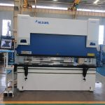 中國新型液壓集成系統折彎機價格低廉