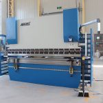 Wc67y 40t中國製造文件夾手動折疊機手動操作折彎機，彎曲機芯現貨