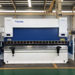 最優價格液壓金屬板折彎機用於彎曲碳鋼出口到世界各地