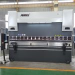 擁有歐洲標準CE認證的自動液壓彎曲機折彎機