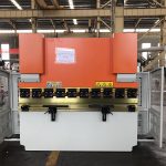 液壓折彎機WC67K 125T durma press，4M折彎機