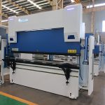 63T / 2500液壓盤數控折彎機