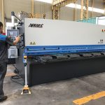 液壓板鐵板剪板機，數控鈑金剪板機