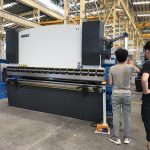 WC67Y-100T / 3200 nc折彎機，折斷機，液壓折彎機