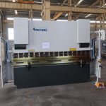 ESTUN E21廣泛出口WC67K 160T / 3200鋼板折彎機折彎機價格3米折彎機